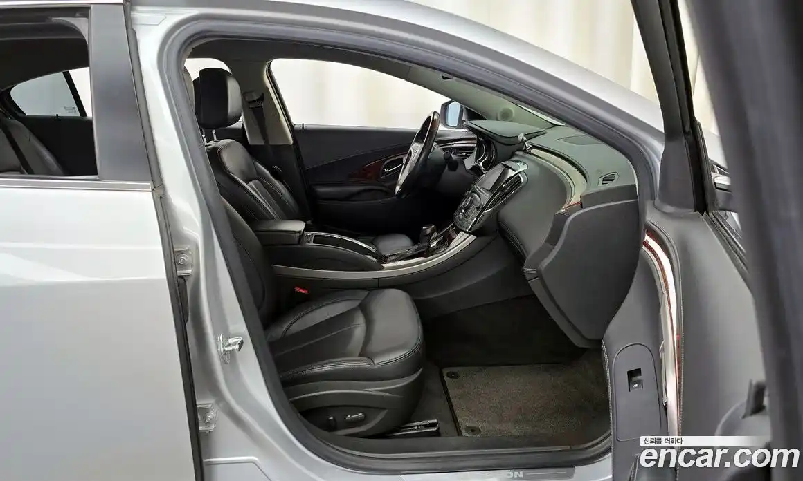 Chevrolet Alpheon 2012 2.4 Автомат в Москве № 219077, фото 17