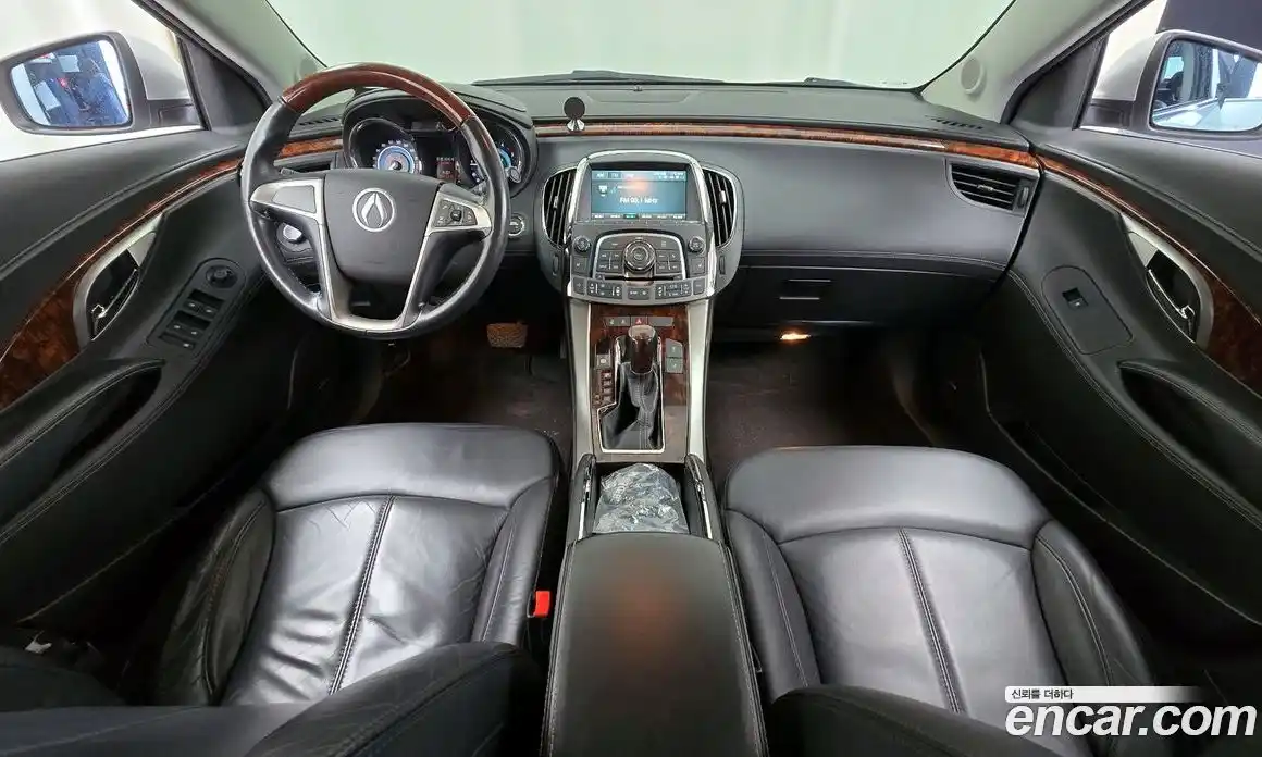 Chevrolet Alpheon 2012 2.4 Автомат в Москве № 219077, фото 20