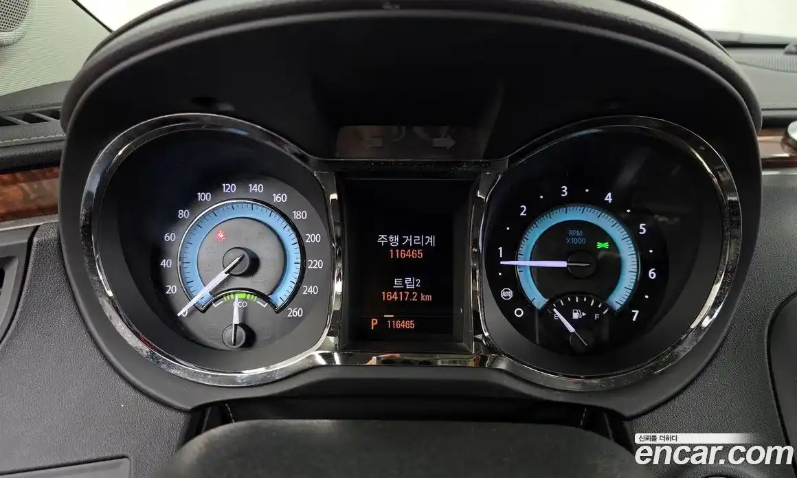 Chevrolet Alpheon 2012 2.4 Автомат в Москве № 219077, фото 3