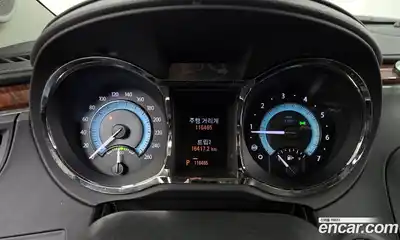 Chevrolet Alpheon 2012 2.4 Автомат в Москве № 219077, миниатюра 3