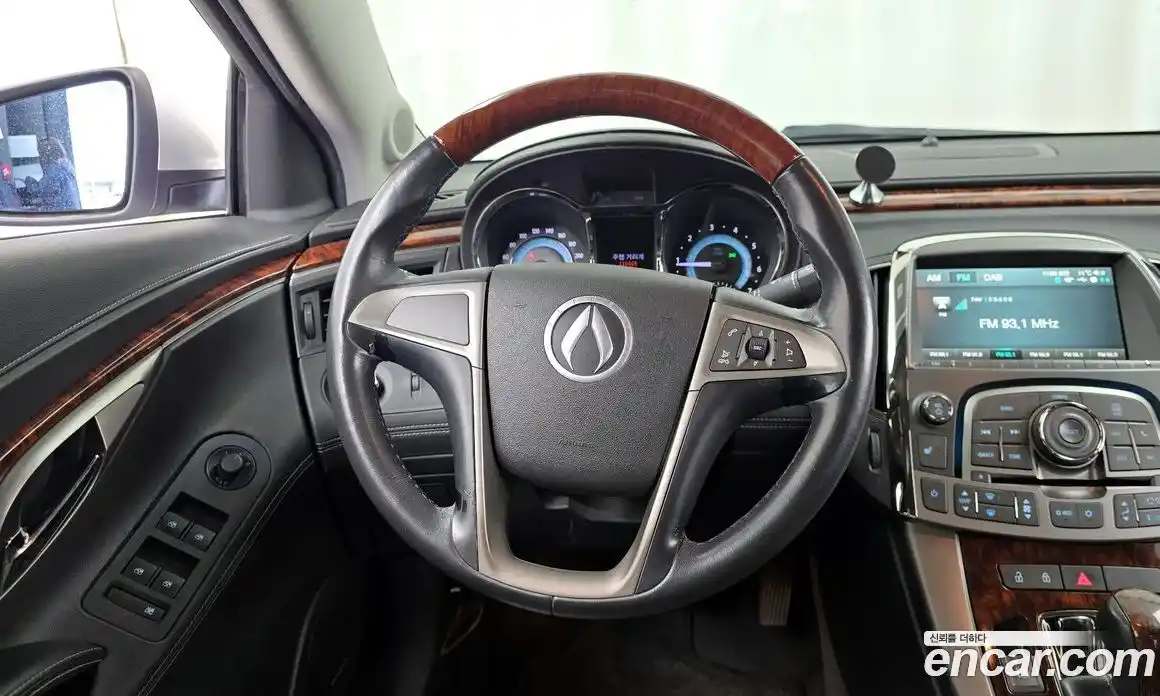 Chevrolet Alpheon 2012 2.4 Автомат в Москве № 219077, фото 5