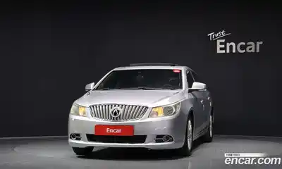 Chevrolet Alpheon 2012 2.4 Автомат в Москве № 219077, миниатюра 6