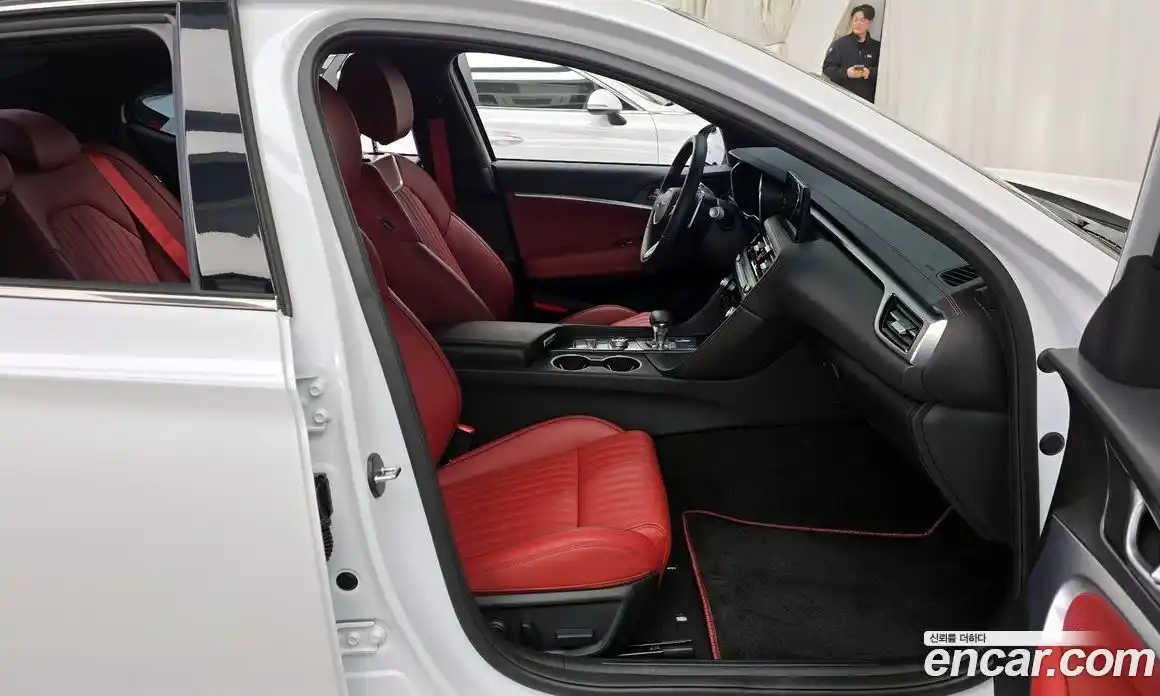 Genesis G70 2024 2.5 Автомат в Москве № 22052, фото 11