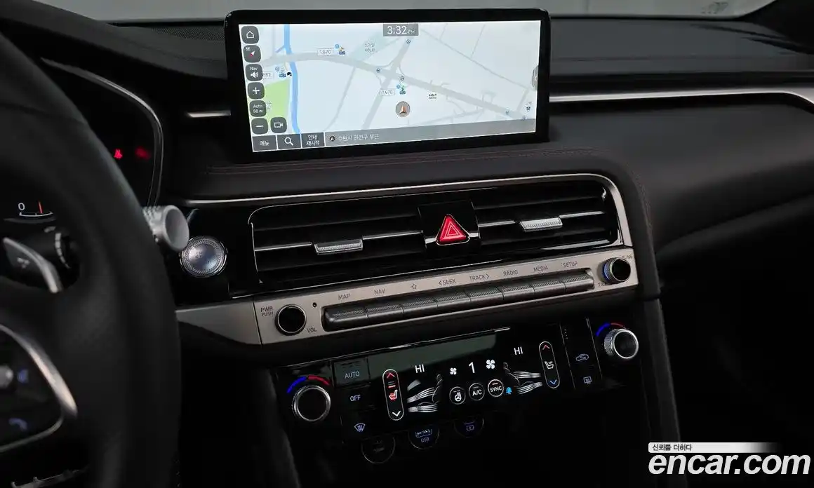 Genesis G70 2024 2.5 Автомат в Москве № 22052, фото 14