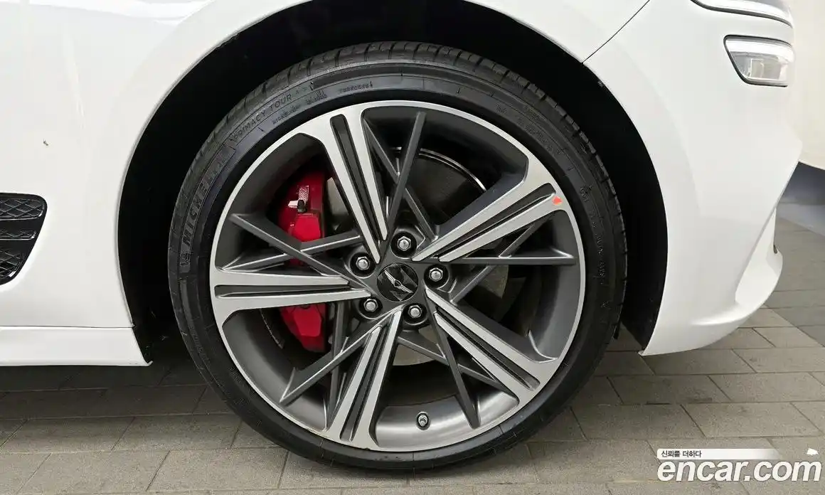 Genesis G70 2024 2.5 Автомат в Москве № 22052, фото 16