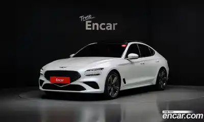 Genesis G70 2024 2.5 Автомат в Москве № 22052, миниатюра 4