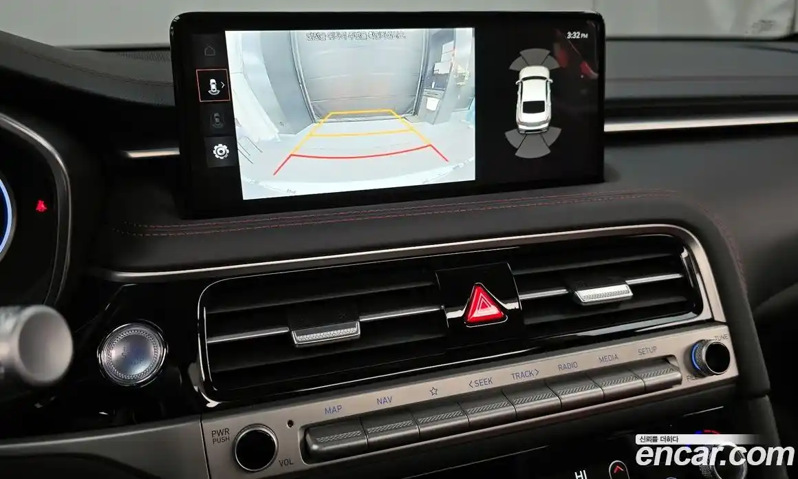 Genesis G70 2024 2.5 Автомат в Москве № 22052, фото 5