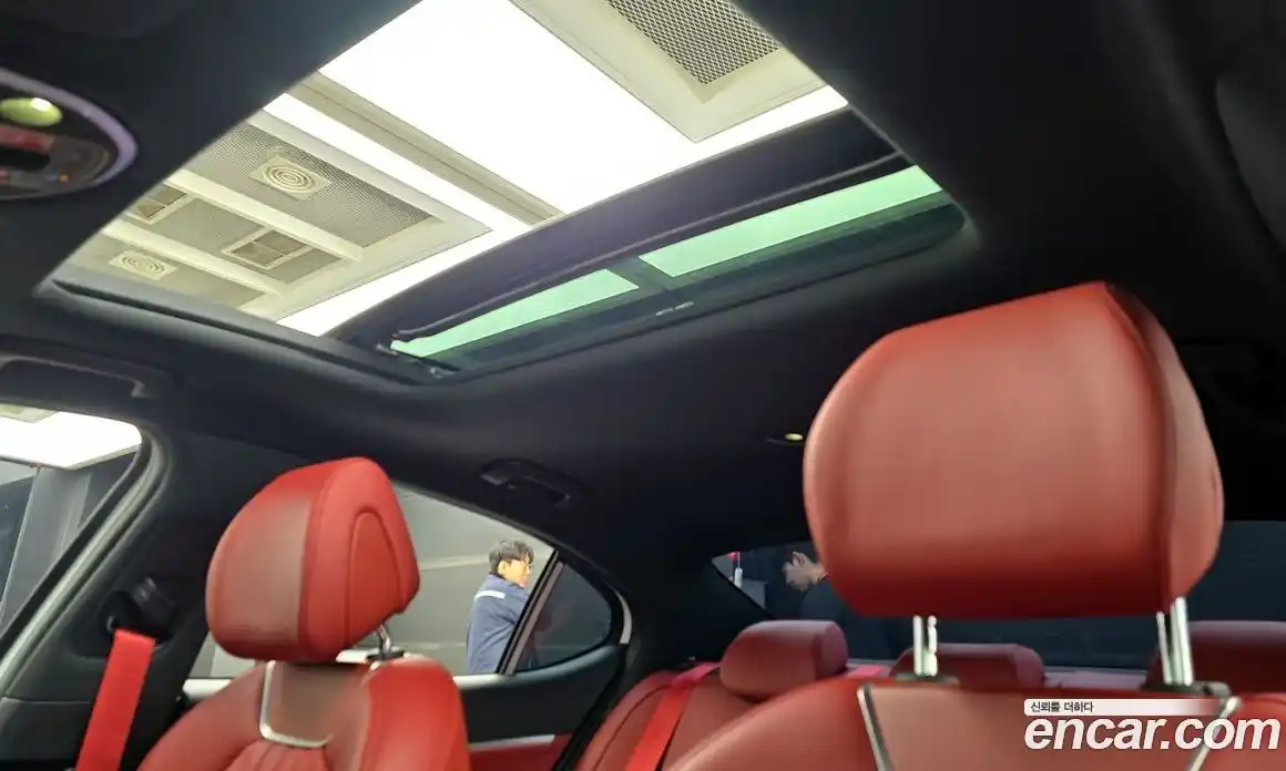 Genesis G70 2024 2.5 Автомат в Москве № 22052, фото 6