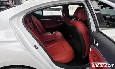 Genesis G70 2024 2.5 Автомат в Москве № 22052, миниатюра 7