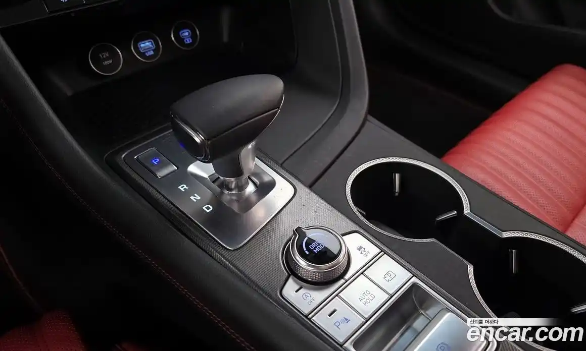 Genesis G70 2024 2.5 Автомат в Москве № 22052, фото 8