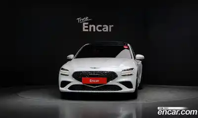 Genesis G70 2024 2.5 Автомат в Москве № 22052, миниатюра 9