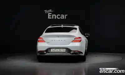 Genesis G70 2024 2.5 Автомат в Москве № 22052, миниатюра 10