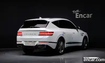 Genesis GV80, 2021