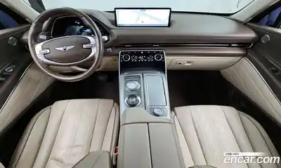 Genesis GV80 2021 2.5 Автомат в Москве № 22079, миниатюра 11