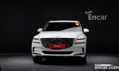 Genesis GV80 2021 2.5 Автомат в Москве № 22079, миниатюра 4