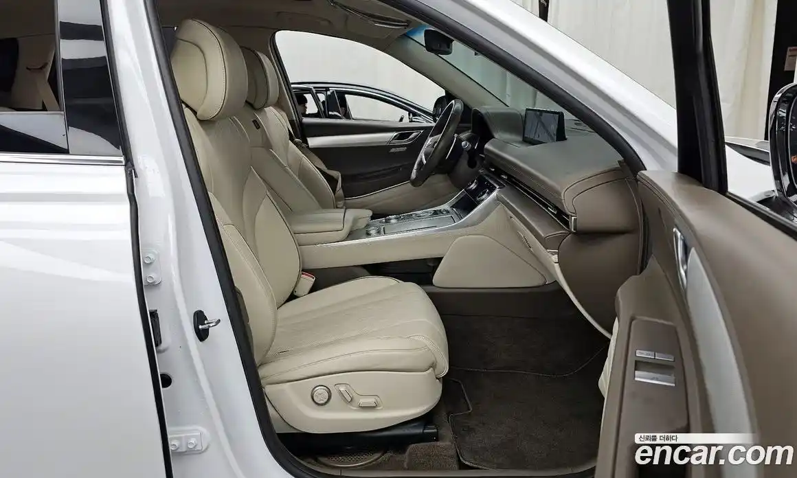 Genesis GV80 2021 2.5 Автомат в Москве № 22079, фото 5