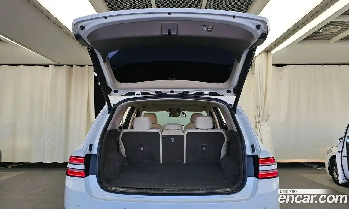 Genesis GV80 2021 2.5 Автомат в Москве № 22079, фото 8