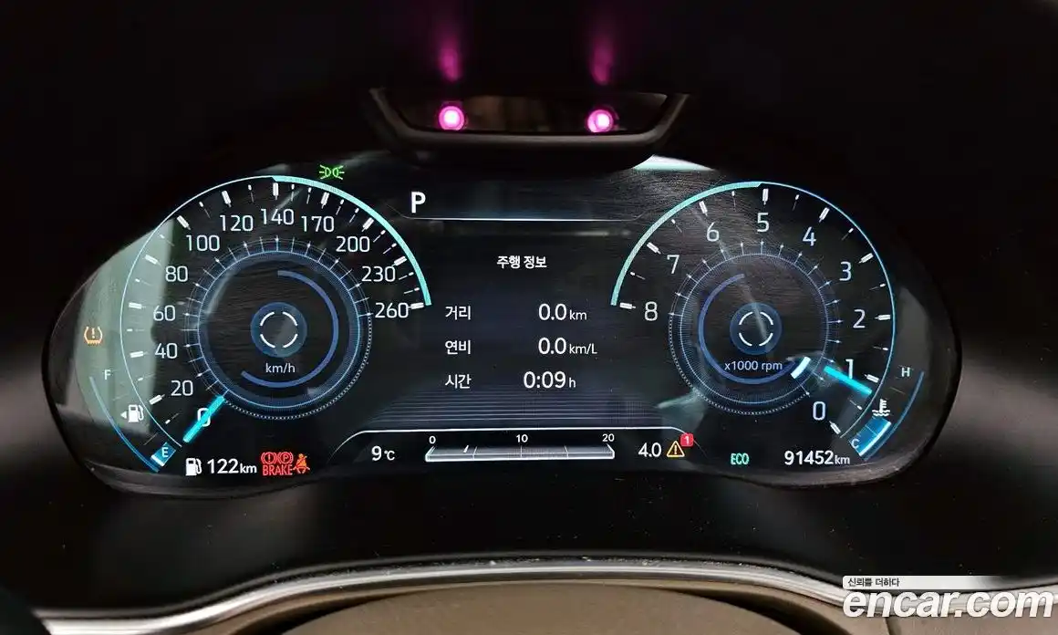 Genesis GV80 2021 2.5 Автомат в Москве № 22079, фото 9