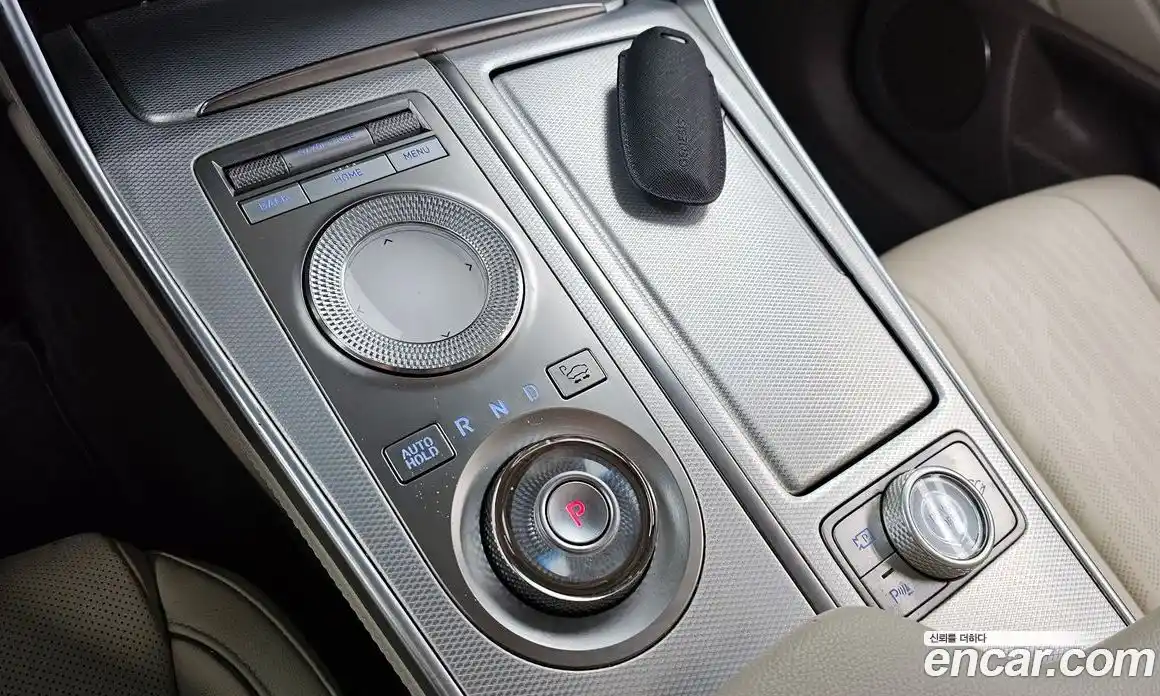 Genesis GV80 2021 2.5 Автомат в Москве № 22079, фото 10