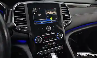 Renault SM6 2019 2.0 Автомат в Москве № 221653, миниатюра 11