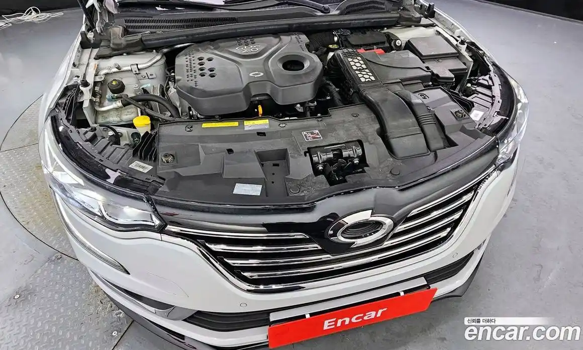 Renault SM6 2019 2.0 Автомат в Москве № 221653, фото 13