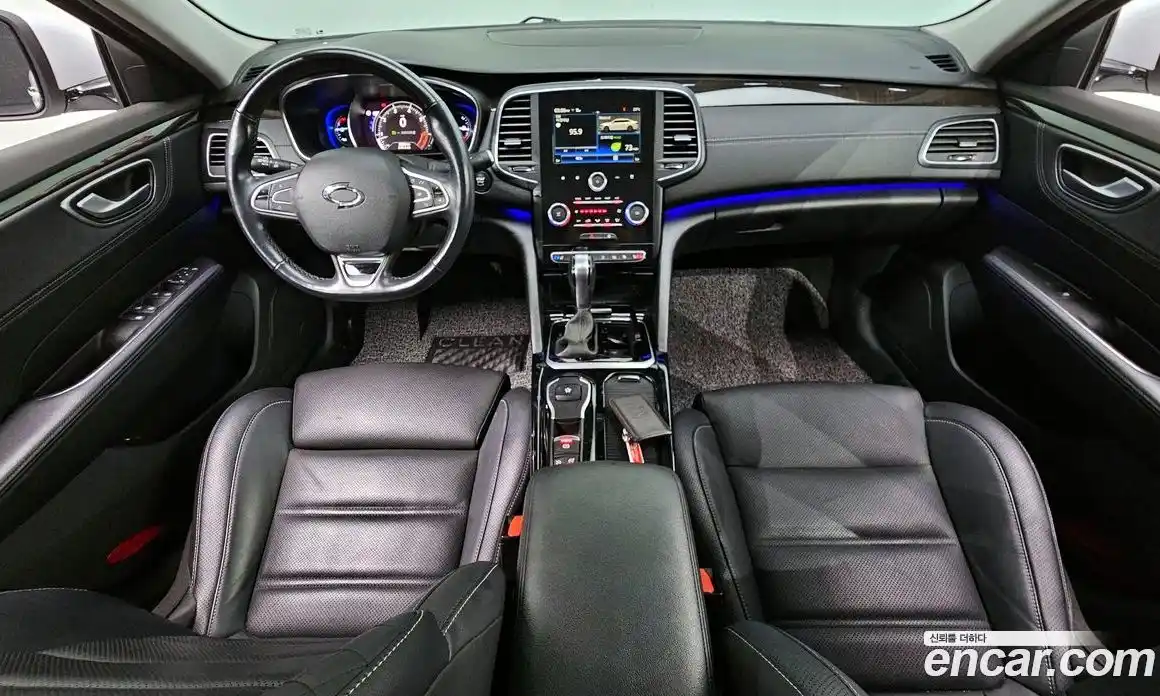 Renault SM6 2019 2.0 Автомат в Москве № 221653, фото 16