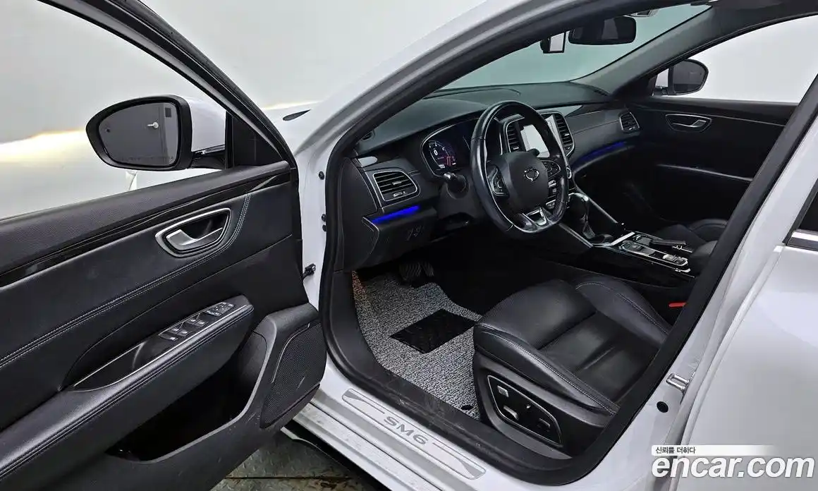 Renault SM6 2019 2.0 Автомат в Москве № 221653, фото 17