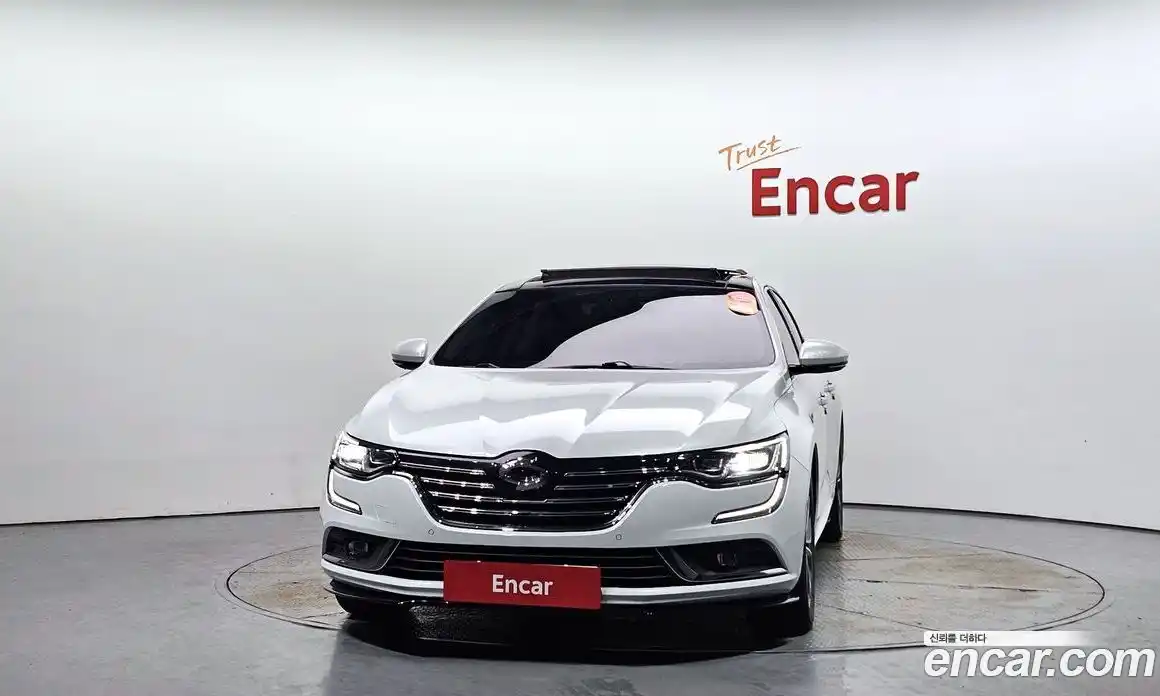 Renault SM6 2019 2.0 Автомат в Москве № 221653, фото 6