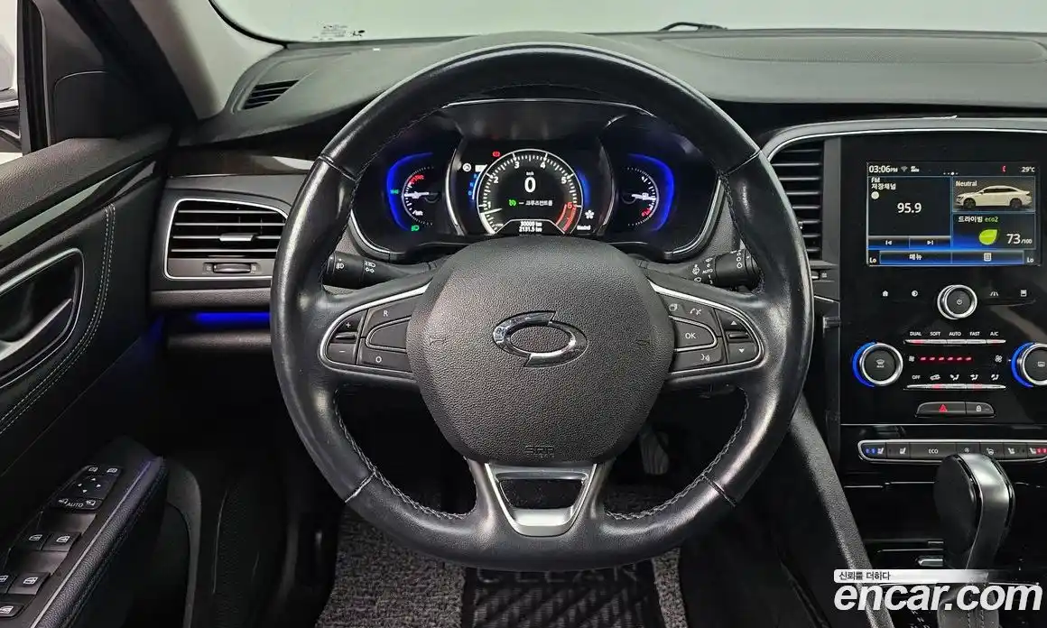 Renault SM6 2019 2.0 Автомат в Москве № 221653, фото 8