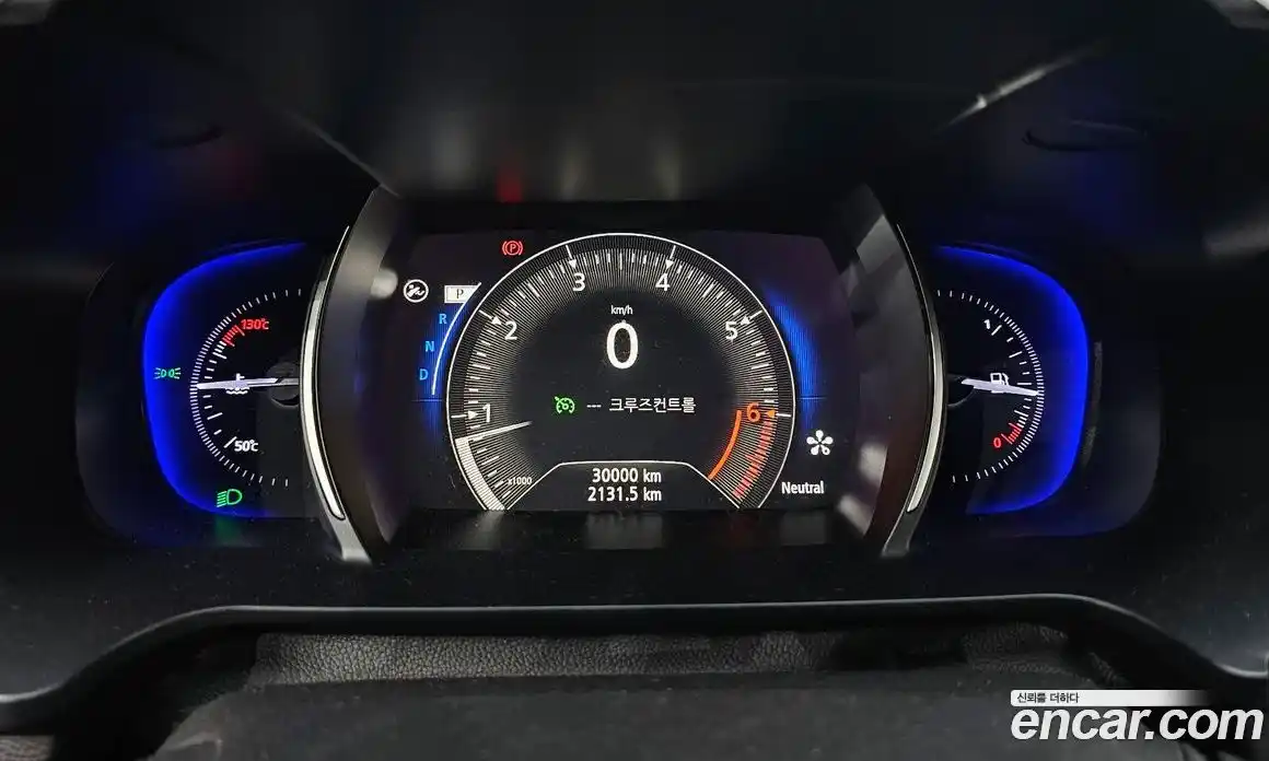 Renault SM6 2019 2.0 Автомат в Москве № 221653, фото 9