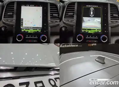 Renault QM6 2020 2.0 Автомат в Москве № 222095, миниатюра 12