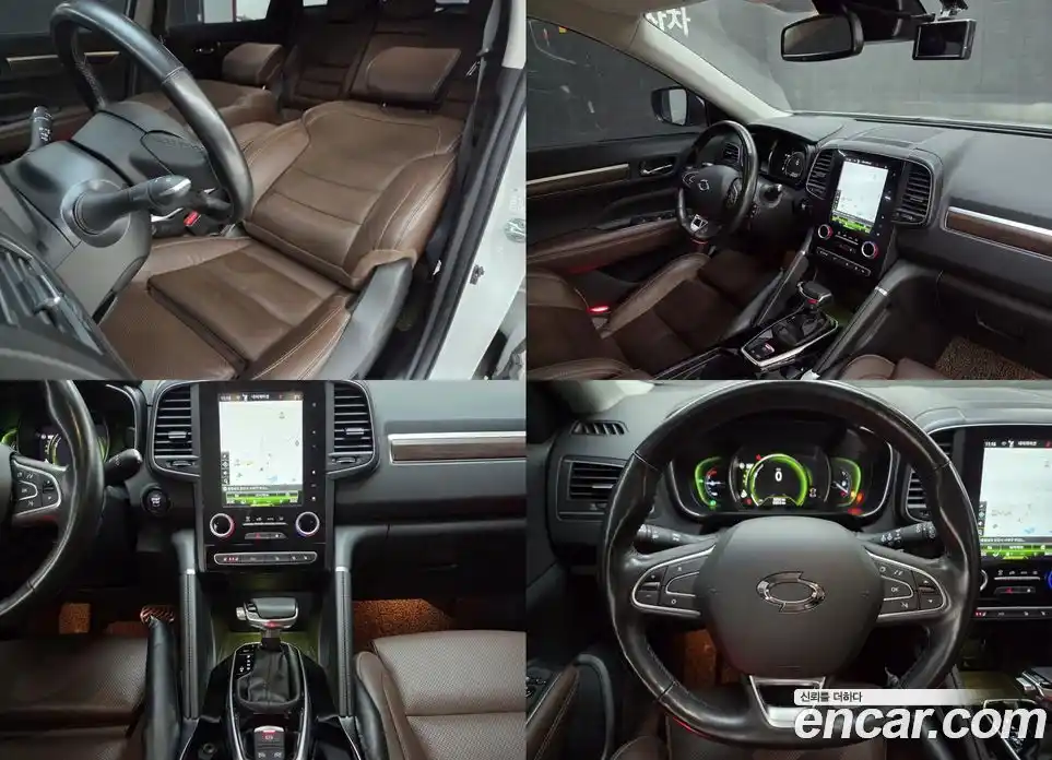 Renault QM6 2020 2.0 Автомат в Москве № 222095, фото 15