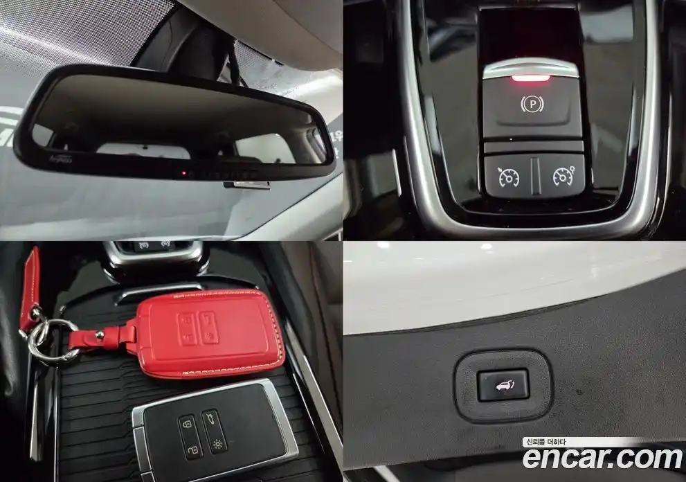 Renault QM6 2020 2.0 Автомат в Москве № 222095, фото 19