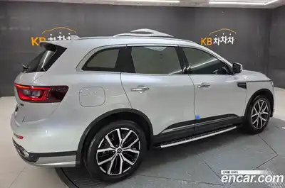 Renault QM6 2020 2.0 Автомат в Москве № 222095, миниатюра 2