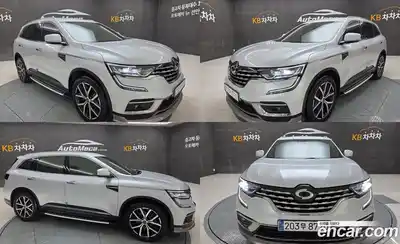 Renault QM6 2020 2.0 Автомат в Москве № 222095, миниатюра 3