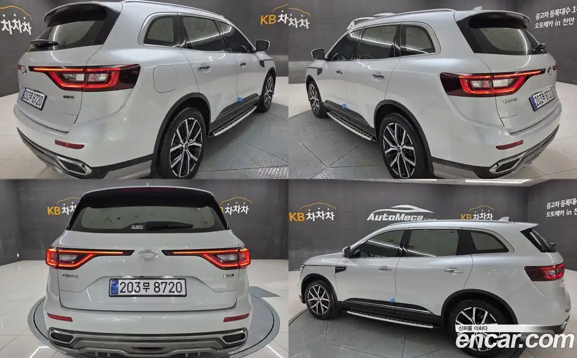 Renault QM6 2020 2.0 Автомат в Москве № 222095, фото 4