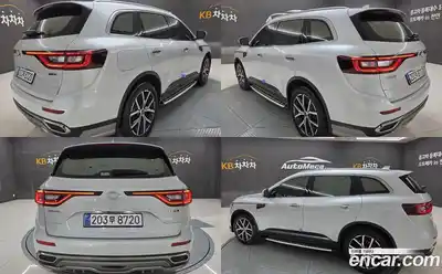 Renault QM6 2020 2.0 Автомат в Москве № 222095, миниатюра 4