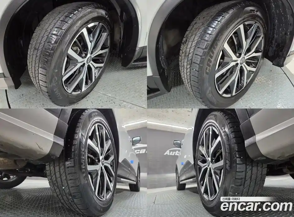 Renault QM6 2020 2.0 Автомат в Москве № 222095, фото 5