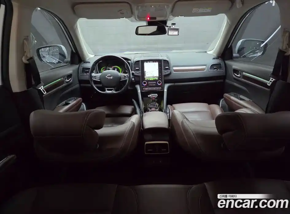 Renault QM6 2020 2.0 Автомат в Москве № 222095, фото 7