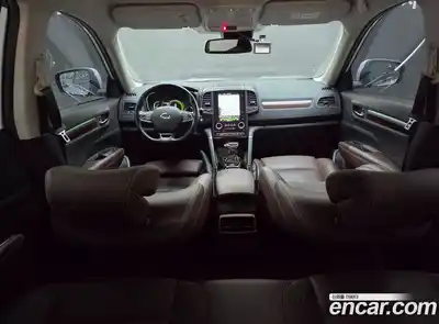 Renault QM6 2020 2.0 Автомат в Москве № 222095, миниатюра 7