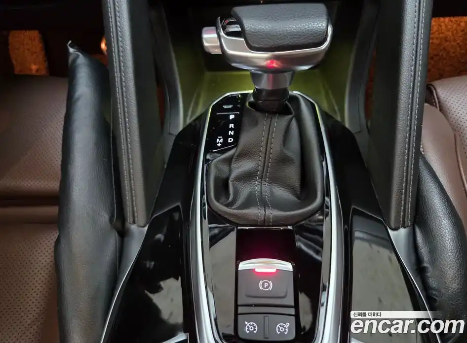 Renault QM6 2020 2.0 Автомат в Москве № 222095, фото 9