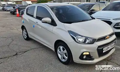 Chevrolet Spark, 2018