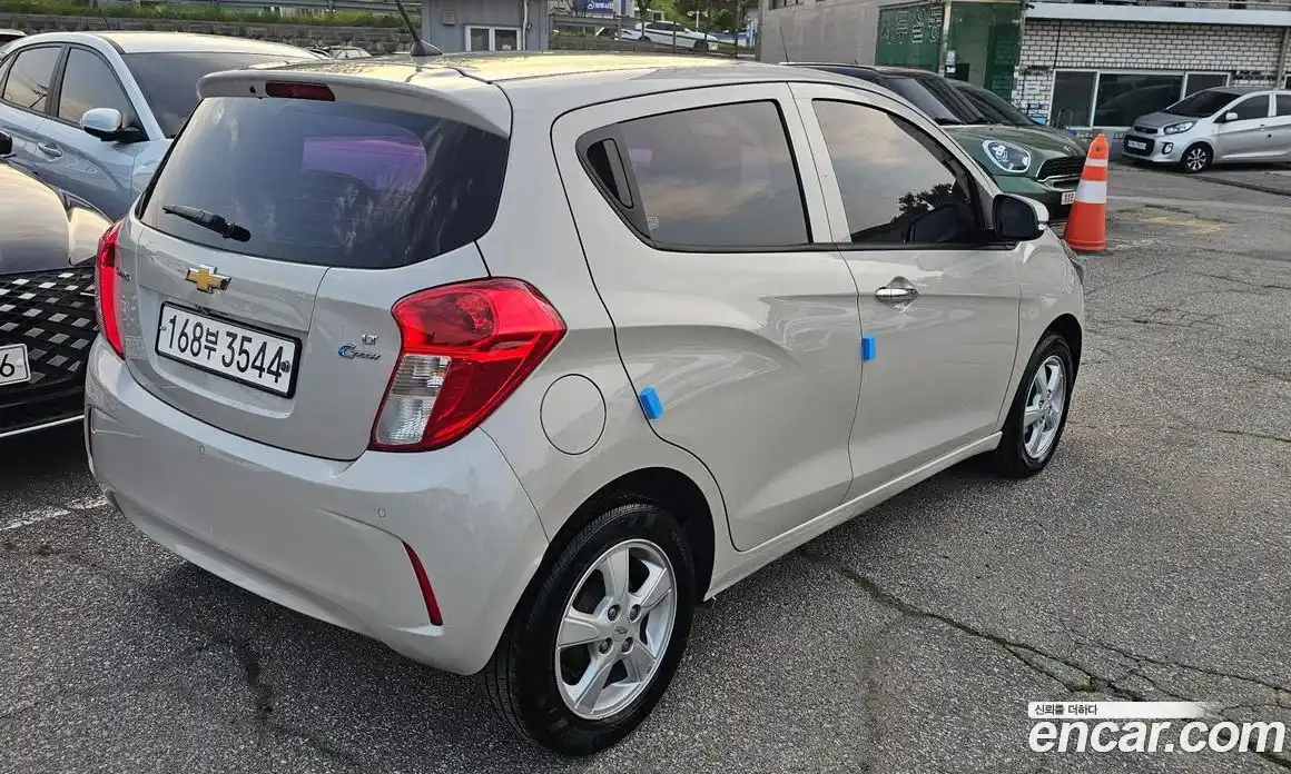 Chevrolet Spark 2018 1.0 Автомат в Москве № 22260, фото 16