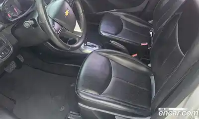 Chevrolet Spark 2018 1.0 Автомат в Москве № 22260, миниатюра 2