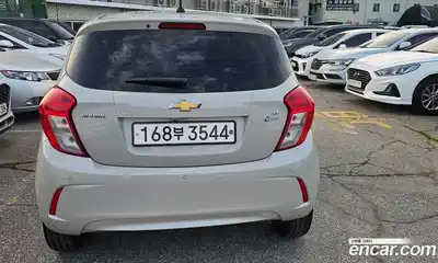 Chevrolet Spark 2018 1.0 Автомат в Москве № 22260, миниатюра 4