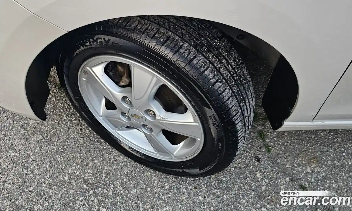 Chevrolet Spark 2018 1.0 Автомат в Москве № 22260, фото 5