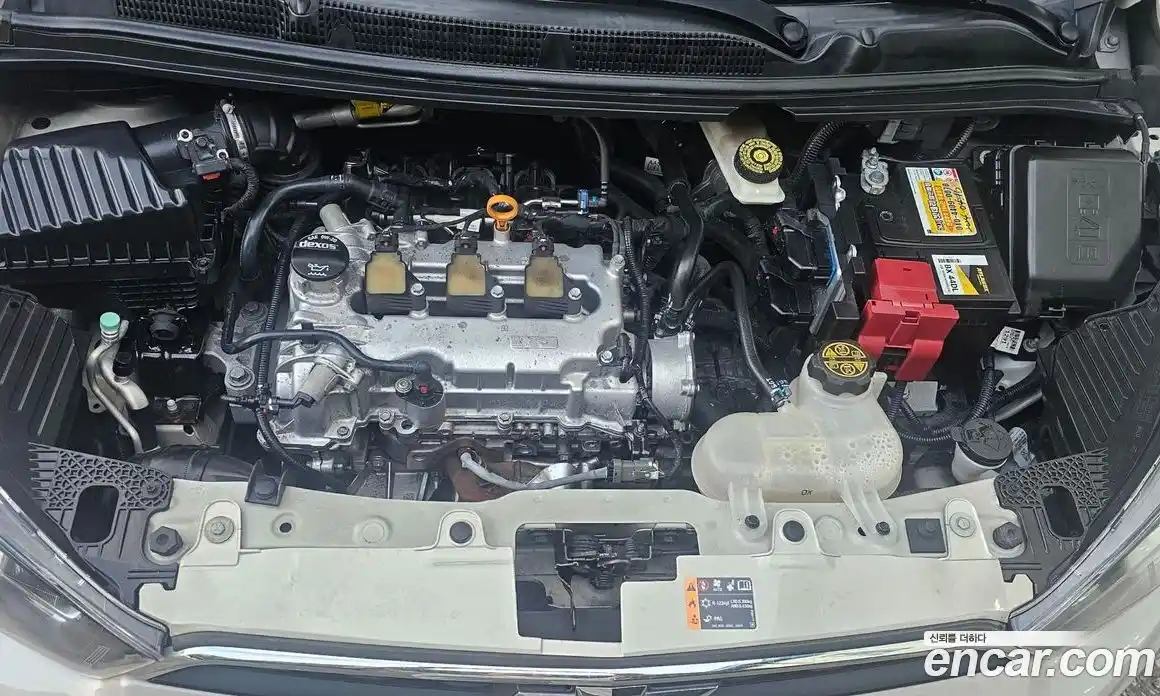 Chevrolet Spark 2018 1.0 Автомат в Москве № 22260, фото 6