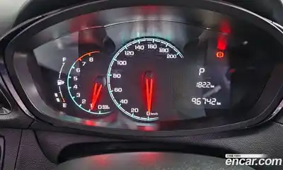 Chevrolet Spark 2018 1.0 Автомат в Москве № 22260, миниатюра 8