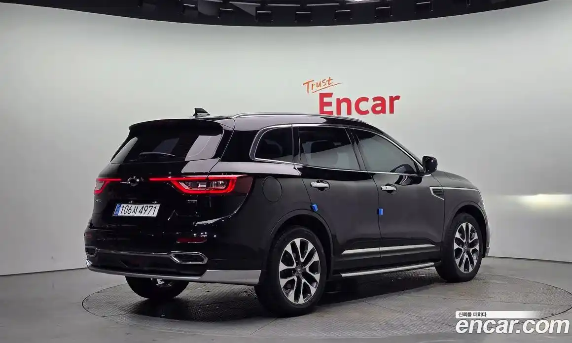 Renault QM6 2019 2.0 Автомат в Москве № 223383, фото 12