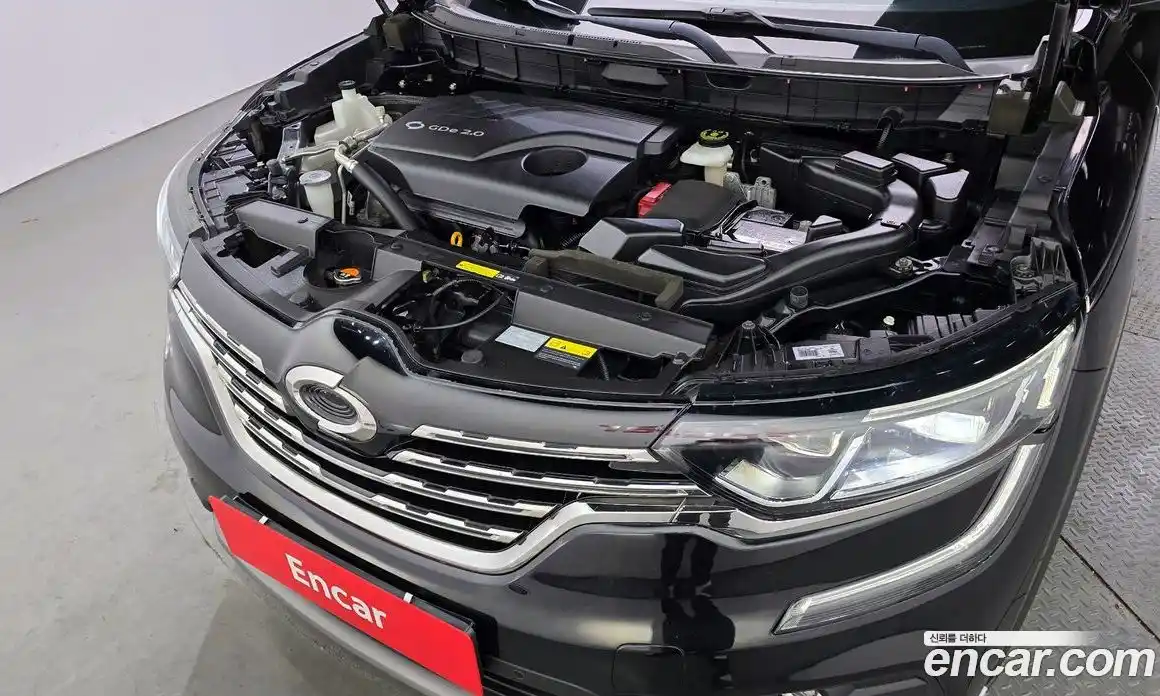 Renault QM6 2019 2.0 Автомат в Москве № 223383, фото 13